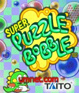 game pic for Taito Super Puzzle Bobble